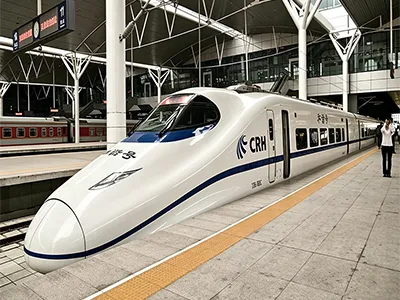 80% всех проектров метро в Китае