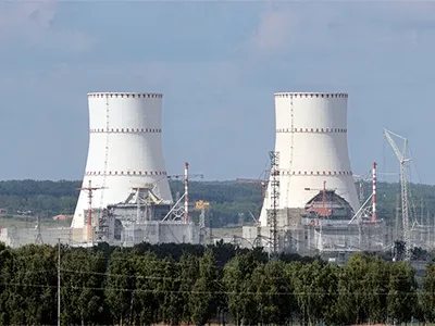 Курская АЭС, Россия